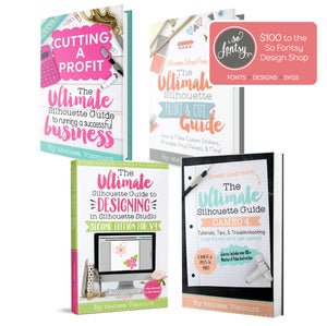 Ultimate Silhouette Guide book reviews